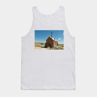 Old Shack Tank Top